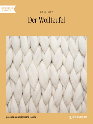 cover image of Der Wollteufel